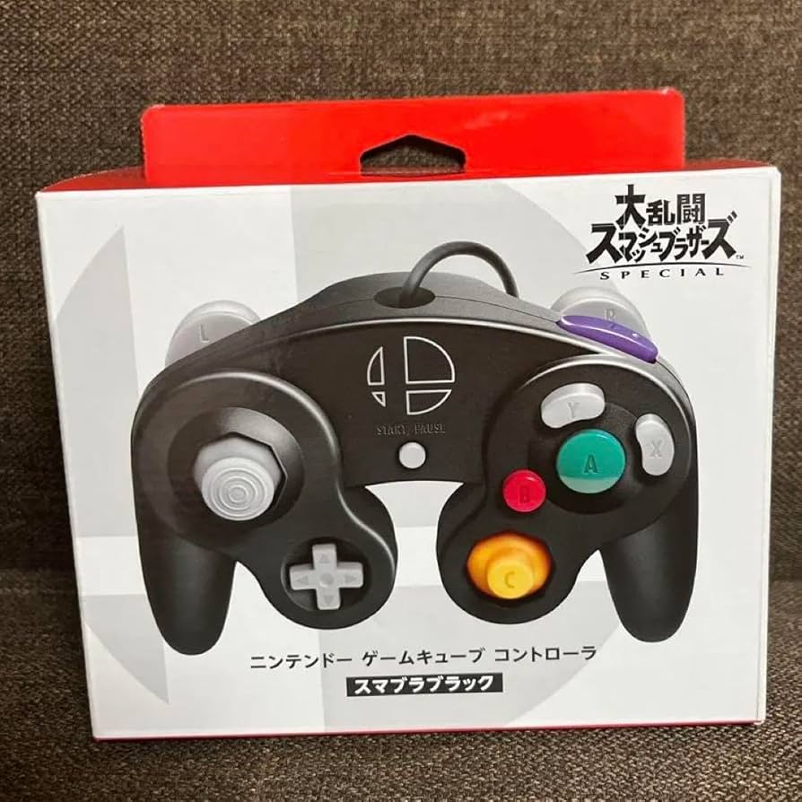 Amazon.co.jp: GCコントローラー スマブラ 純正 : おもちゃ